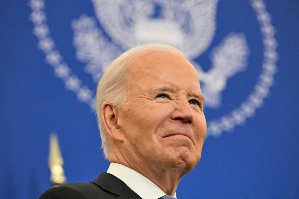 Presidente dos Estados Unidos, Joe Biden
