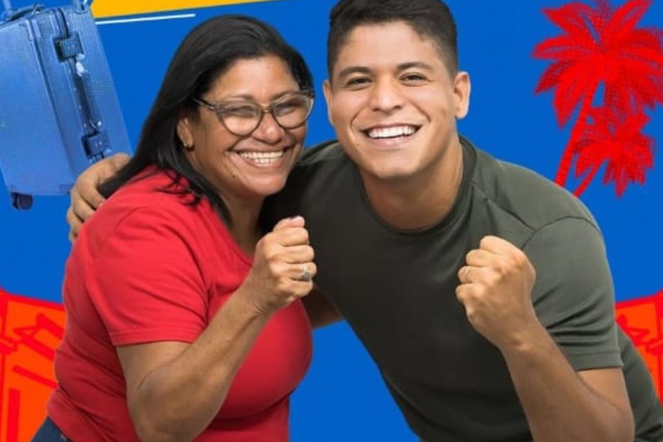 Joselma Silva e Guilherme Vilar/foto: Reprodução/Instagram/@joselma41 Joselma Silva e Guilherme Vilar/foto: Reprodução/Instagram/@joselma41