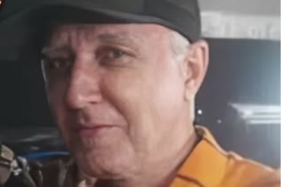V&iacute;tima do homic&iacute;dio/Foto: Reprodu&ccedil;&atilde;o das redes sociais