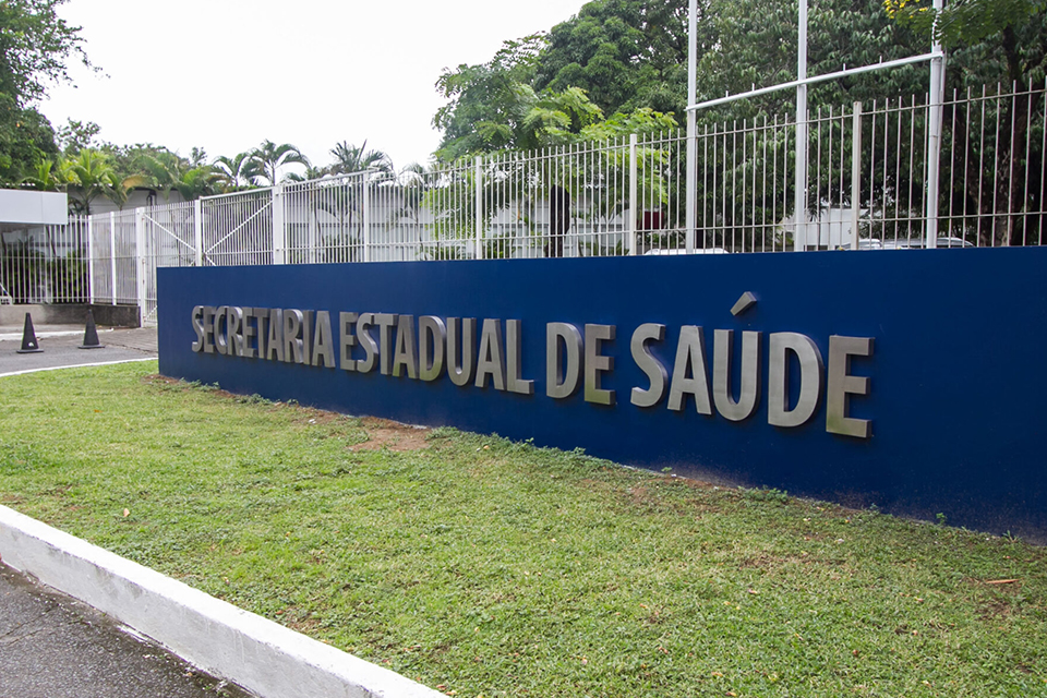 /Divulgação/SES /Divulgação/SES