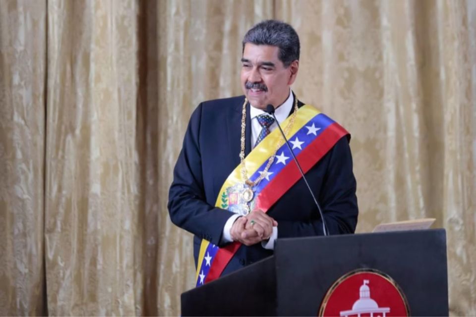 /Foto: Divulgação/Assembleia Nacional da Venezuela