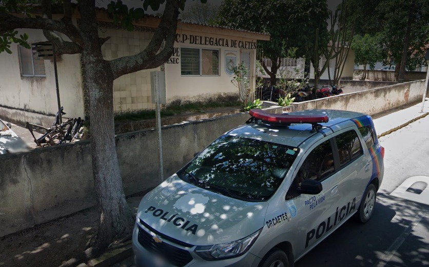 A Polícia já está investigando o caso/Foto: Reprodução/Google Street View