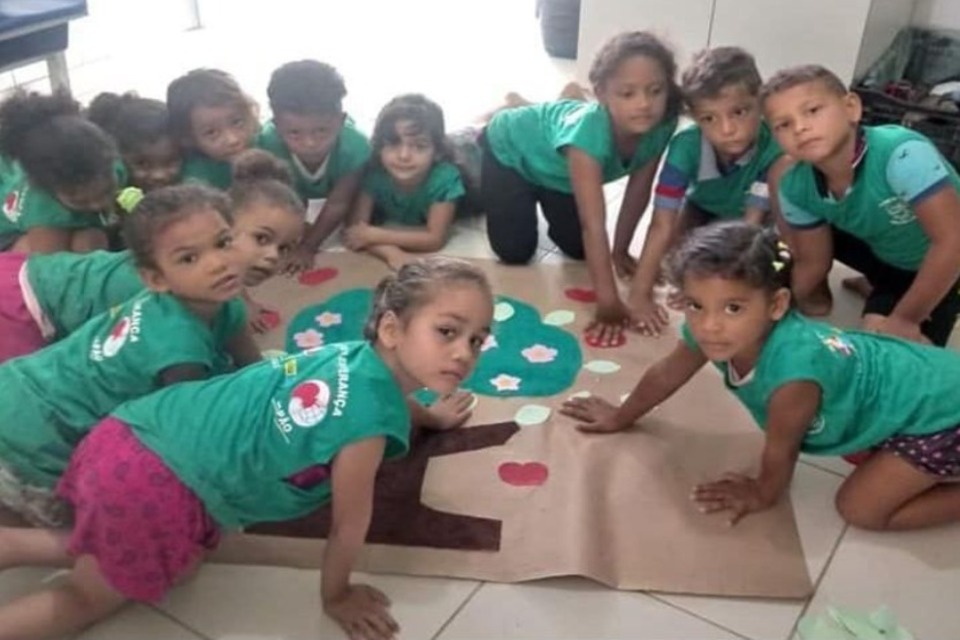 Atualmente, a Creche Lar Esperança atende cerca de 186 crianças e jovens de até 17 anos, proporcionando um ambiente acolhedor e digno/Foto: Divulgação Atualmente, a Creche Lar Esperança atende cerca de 186 crianças e jovens de até 17 anos, proporcionando um ambiente acolhedor e digno/Foto: Divulgação
