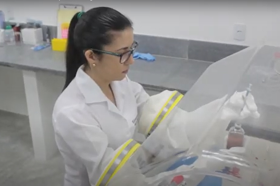 Estudo foi realizado pelo Laboratório de Tecnologia dos Aglomerantes, do PPGEC-UFPE/Reprodução/Site da UFPE