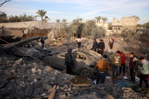 /Foto: EYAD BABA/AFP /Foto: EYAD BABA/AFP