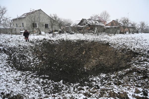 /Foto: YURIY DYACHYSHYN/AFP /Foto: YURIY DYACHYSHYN/AFP