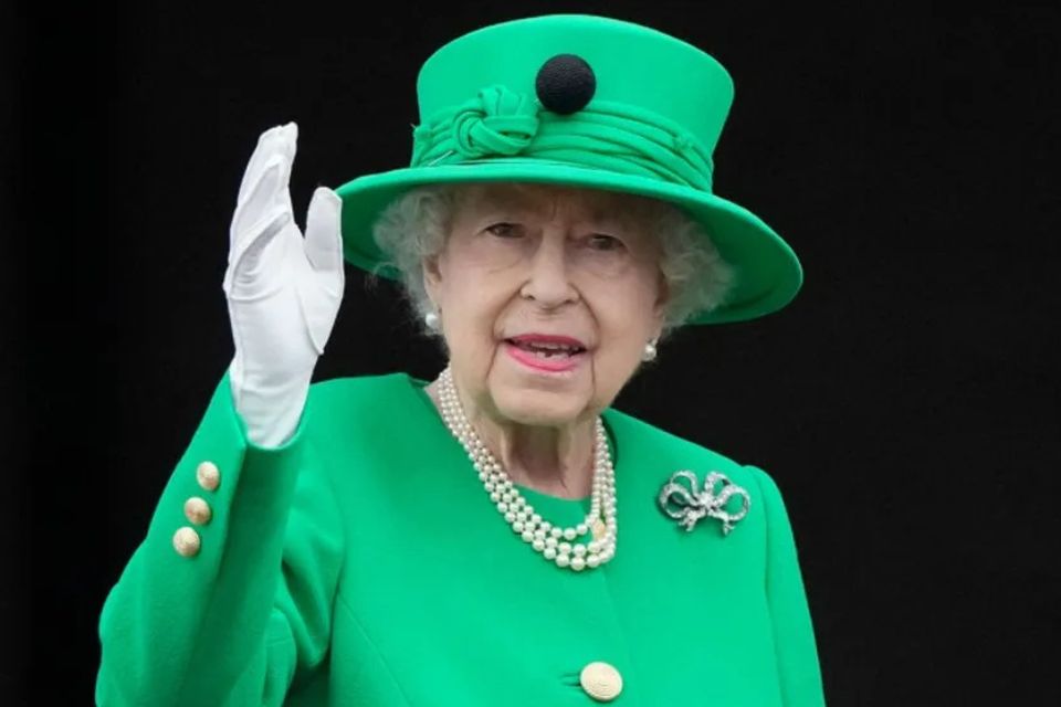Rainha Elizabeth II/foto: 

Frank Augstein/AFP