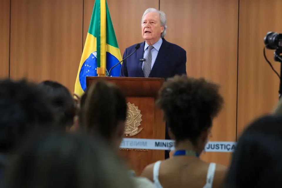Ministro da Justi&ccedil;a e Seguran&ccedil;a P&uacute;blica, Ricardo Lewandowski/foto: Lula Marques/ Ag&ecirc;ncia Brasil
