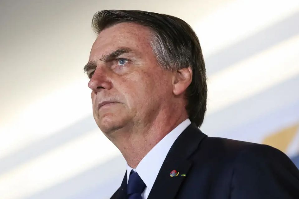 Ex-presidente Jair Bolsonaro/foto: Marcos Corrêa/PR Ex-presidente Jair Bolsonaro/foto: Marcos Corrêa/PR
