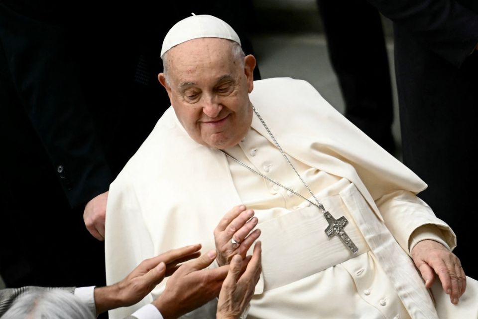 /Foto: FILIPPO MONTEFORTE/AFP