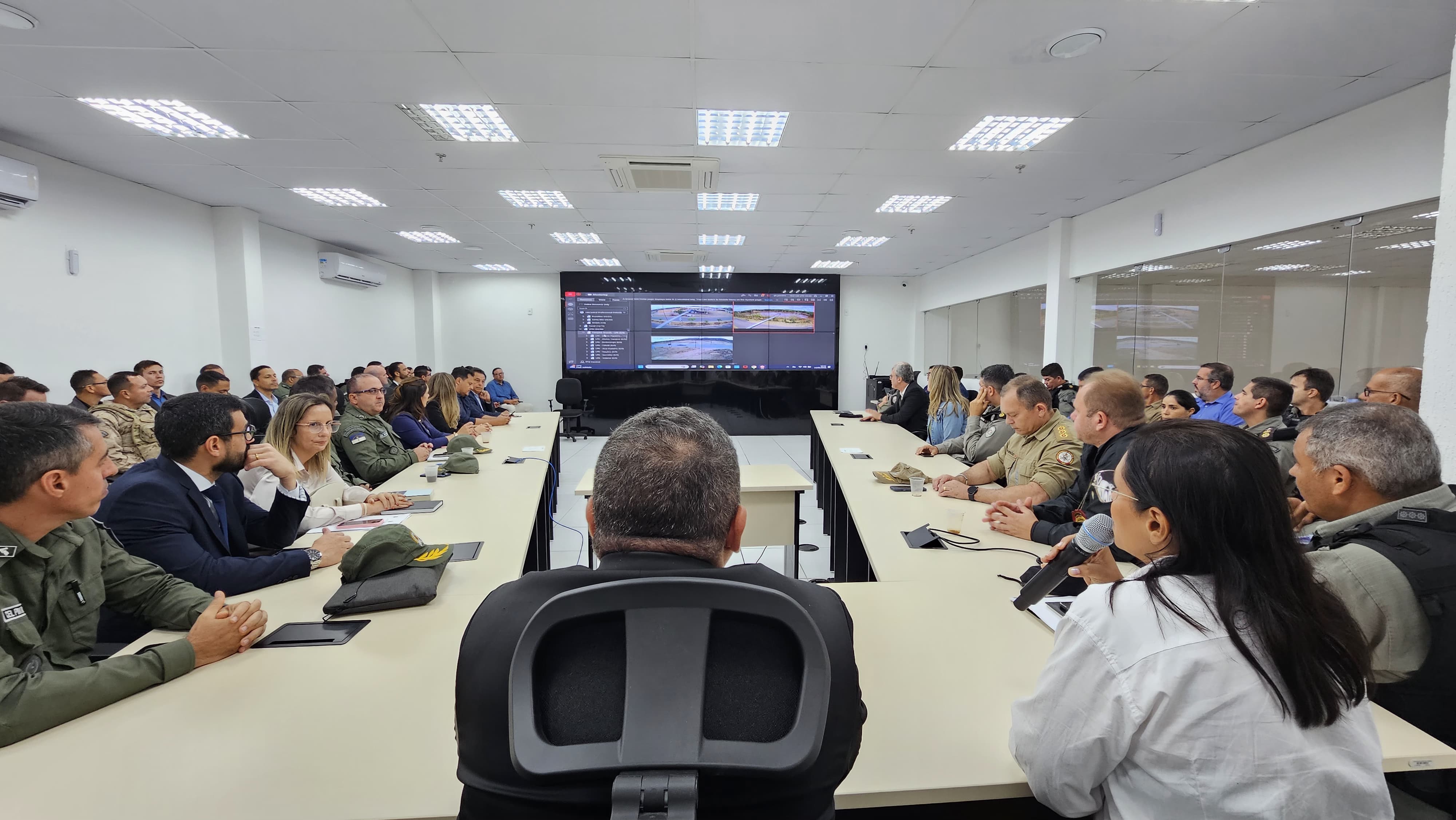 /Foto: Reprodução/SDS /Foto: Reprodução/SDS