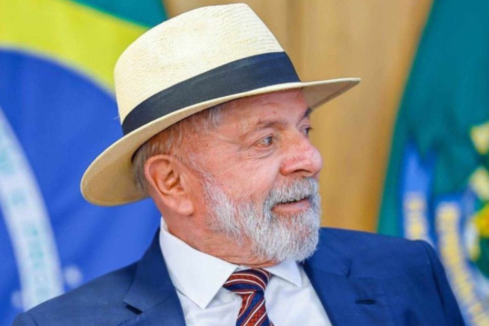 Lula afirma que governadores que reclamaram dos vetos à proposta de regulamentação da dívida dos estados são ingratos/foto: Ricardo Stuckert / PR Lula afirma que governadores que reclamaram dos vetos à proposta de regulamentação da dívida dos estados são ingratos/foto: Ricardo Stuckert / PR
