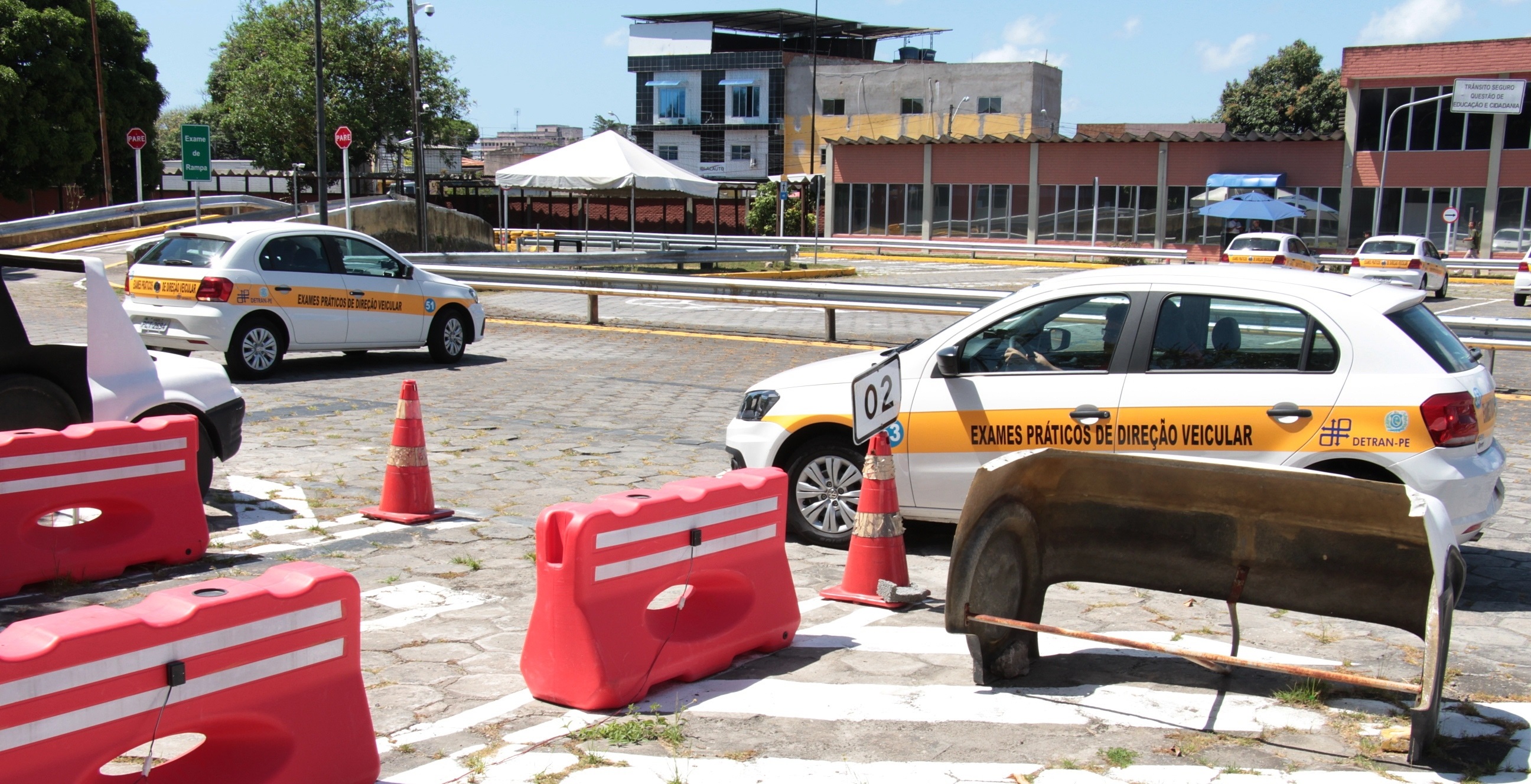 /Foto: Paulo Maciel - AI Detran-PE /Foto: Paulo Maciel - AI Detran-PE