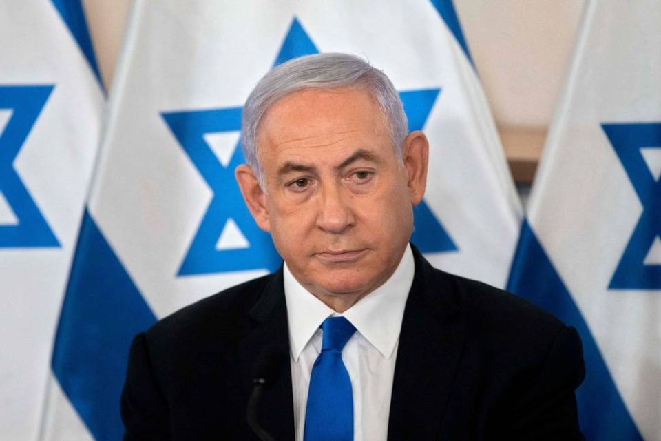 Primeiro-ministro israelense, Benjamin Netanyahu/Foto: SEBASTIAN SCHEINER/AFP Primeiro-ministro israelense, Benjamin Netanyahu/Foto: SEBASTIAN SCHEINER/AFP