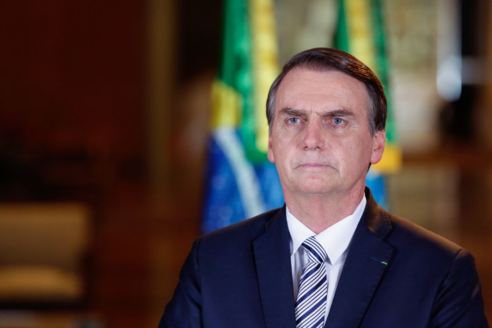 /Foto: Isac Nóbrega/PR /Foto: Isac Nóbrega/PR