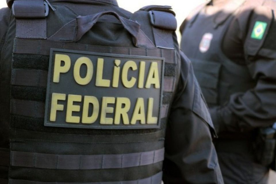 /Divulgação/PF /Divulgação/PF