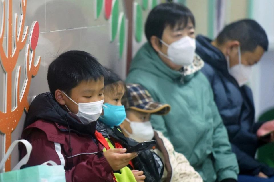 Metapneumovírus humano pertence à mesma família do vírus sincicial respiratório (VSR)