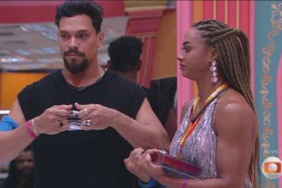 /Foto: Reprodu&ccedil;&atilde;o/TV Globo