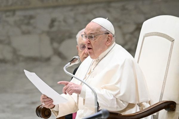 /Foto: Filippo MONTEFORTE / AFP /Foto: Filippo MONTEFORTE / AFP