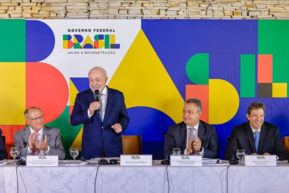 /Ricardo Stuckert / PR /Ricardo Stuckert / PR
