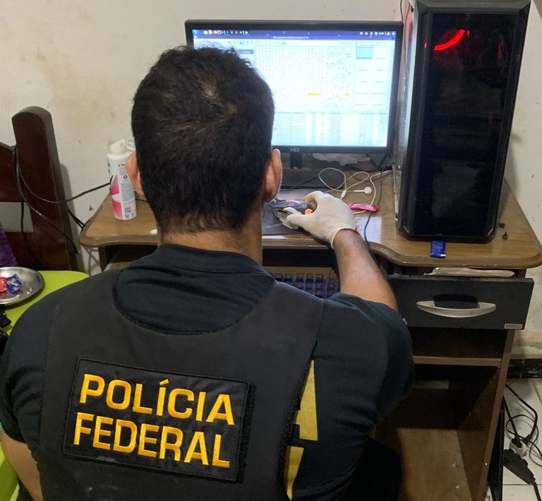/Foto: Reprodução/PF