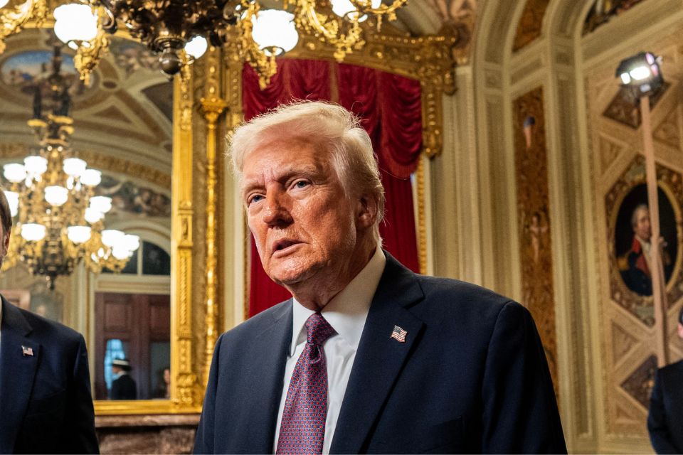 Presidente dos Estados Unidos, Donald Trump/foto: MELINA MARA/POOL/AFP Presidente dos Estados Unidos, Donald Trump/foto: MELINA MARA/POOL/AFP