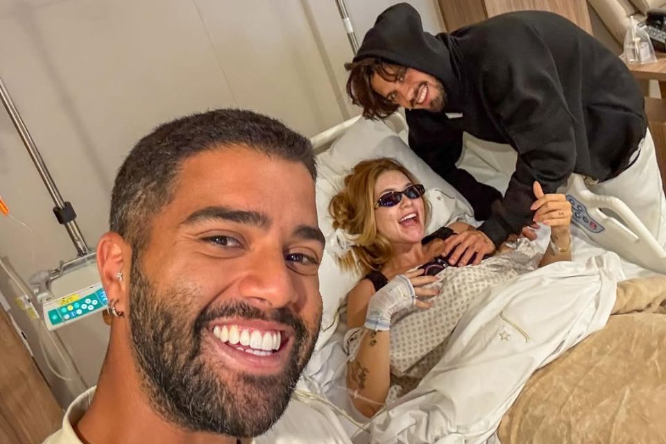 /Foto: Reprodução/Instagram/virginia /Foto: Reprodução/Instagram/virginia