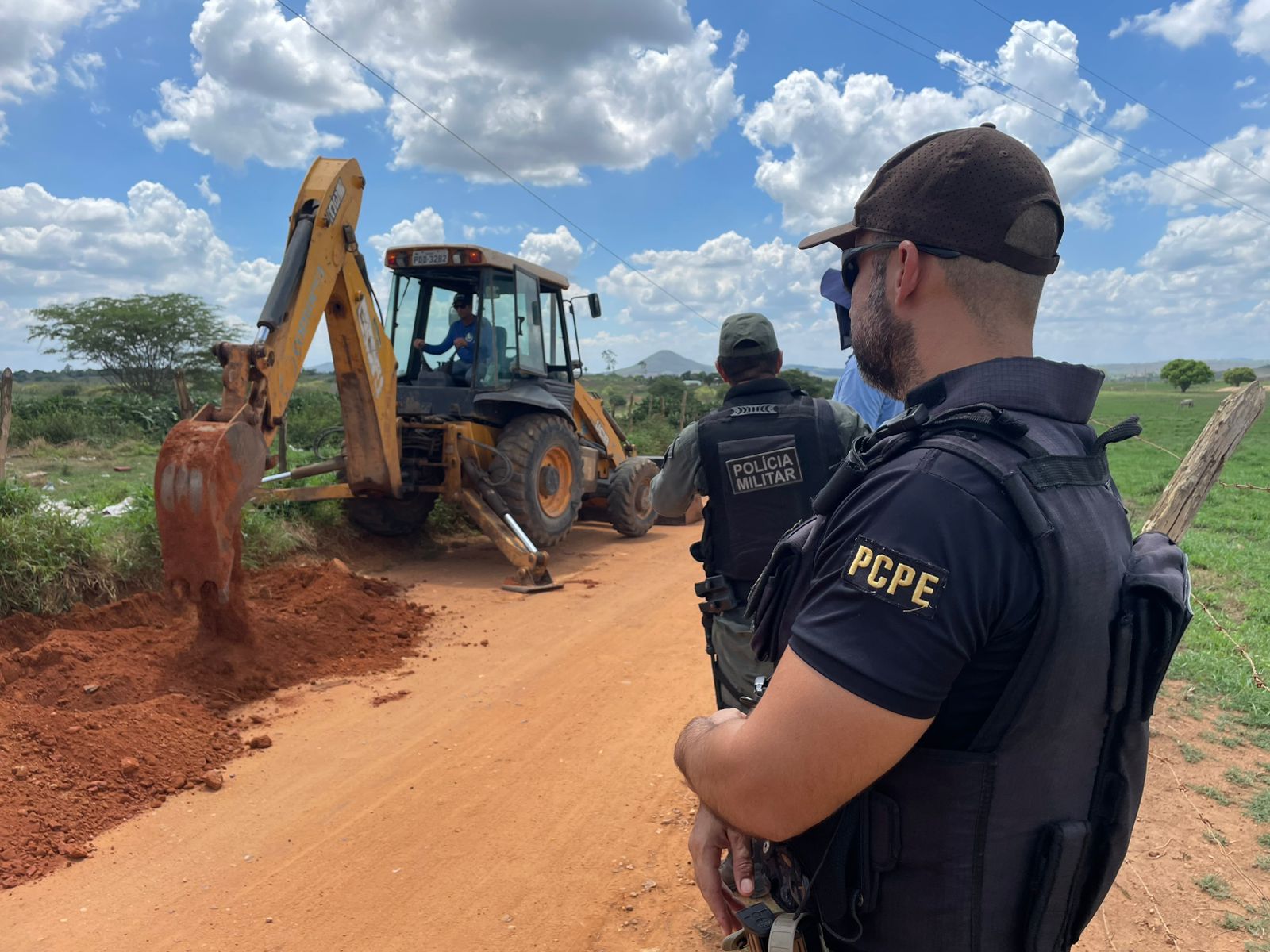 /Foto: Reprodução/PCPE