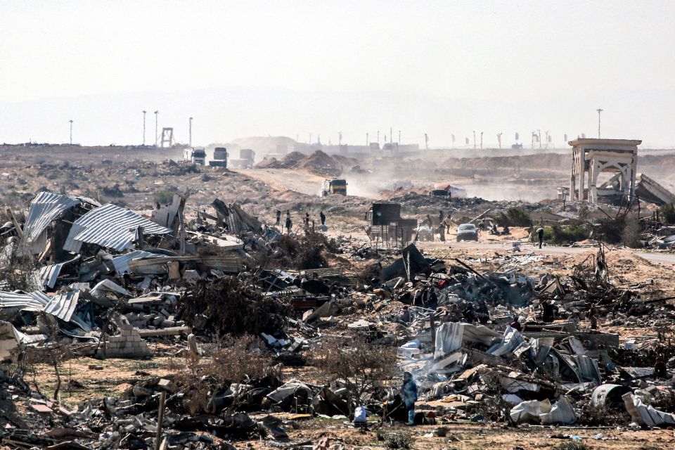 Declara&ccedil;&atilde;o ocorreu nesta ter&ccedil;a-feira (21)/foto: BASHAR TALEB/AFP
