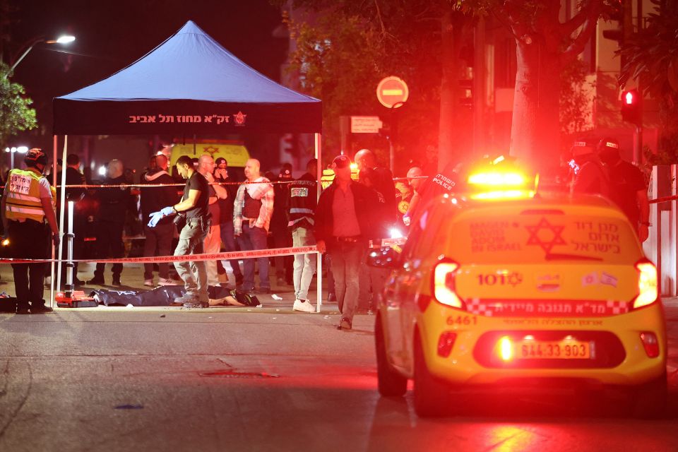 /Foto: Jack GUEZ / AFP