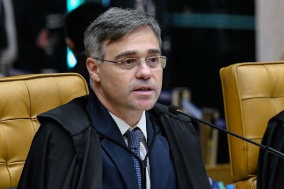 Ministro André Mendonça, do Supremo Tribunal Federal (STF)/foto: Carlos Alves Moura/SCO/STF