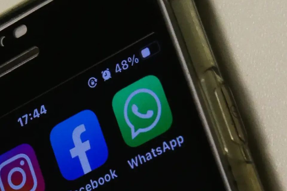 A Meta controla as redes Facebook, Instagram e Whatsapp/foto: Marcello Casal Jr/Agência Brasil