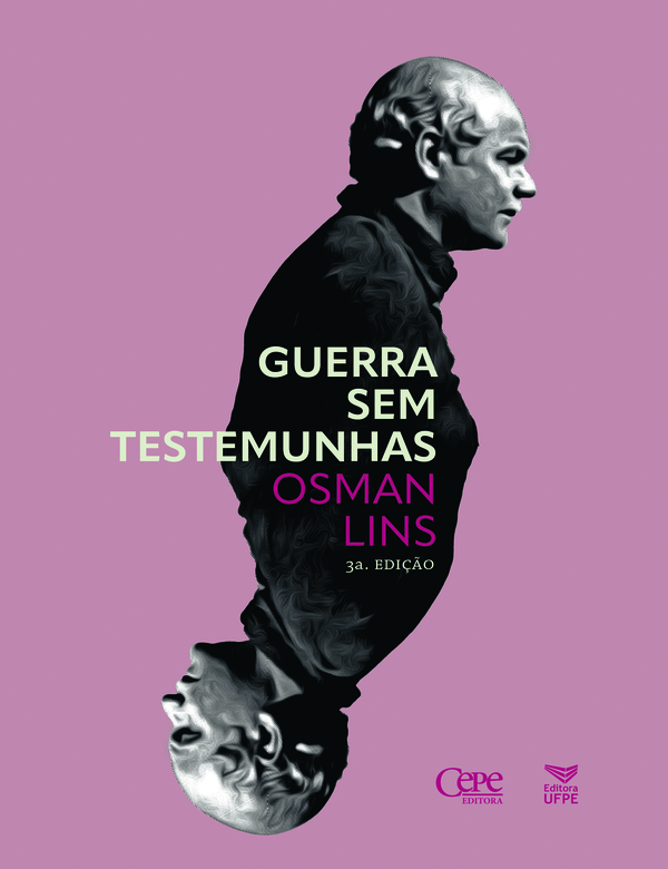/Capa do livro 'Guerra sem Testemunhas' /Capa do livro 'Guerra sem Testemunhas'