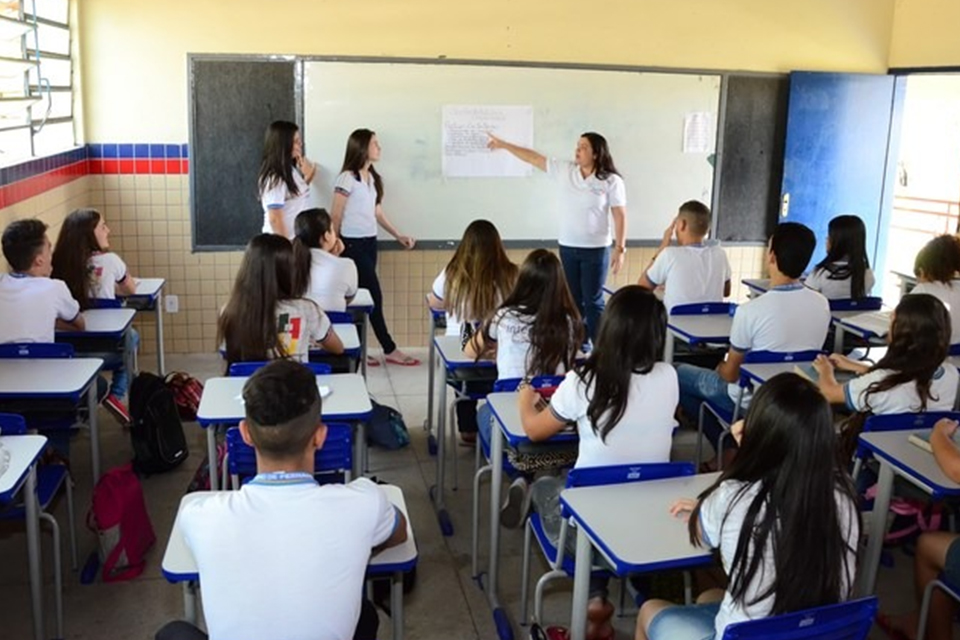 /Divulgação/Secretaria de Educação de Pernambuco /Divulgação/Secretaria de Educação de Pernambuco