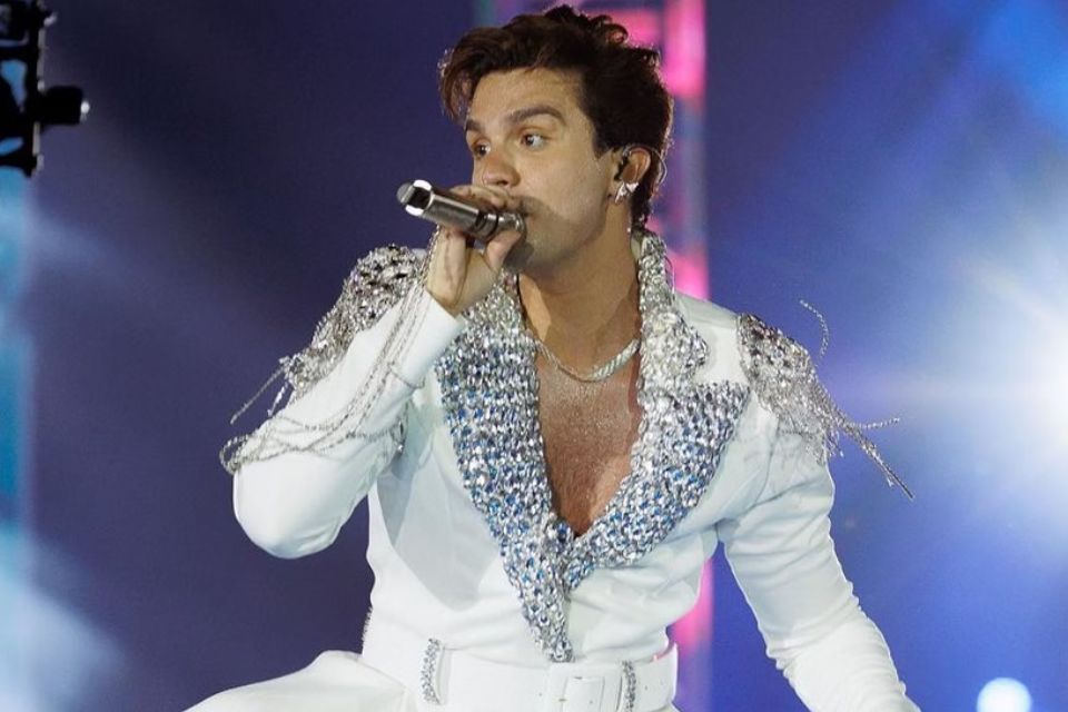 Luan Santana/foto: Reprodução/Instagram Luan Santana/foto: Reprodução/Instagram