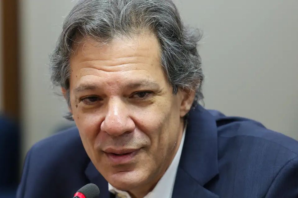 Ministro da Fazenda, Fernando Haddad/foto: Fabio Rodrigues-Pozzebom/ Agência Brasil Ministro da Fazenda, Fernando Haddad/foto: Fabio Rodrigues-Pozzebom/ Agência Brasil