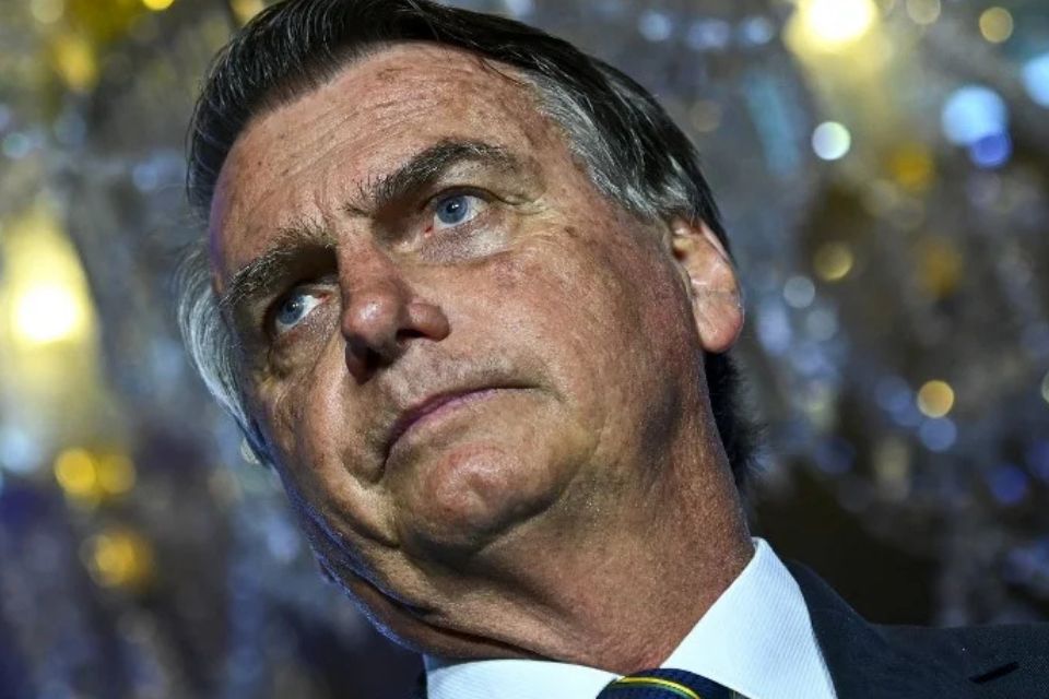 Ex-presidente Jair Bolsonaro (PL)
