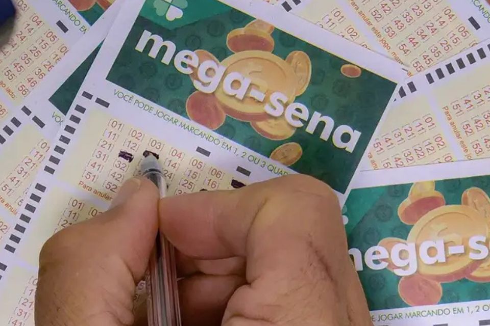 O próximo sorteio acontecerá no sábado (25)/foto: Rafa Neddermeyer/Agência Brasil/ARQUIVO O próximo sorteio acontecerá no sábado (25)/foto: Rafa Neddermeyer/Agência Brasil/ARQUIVO