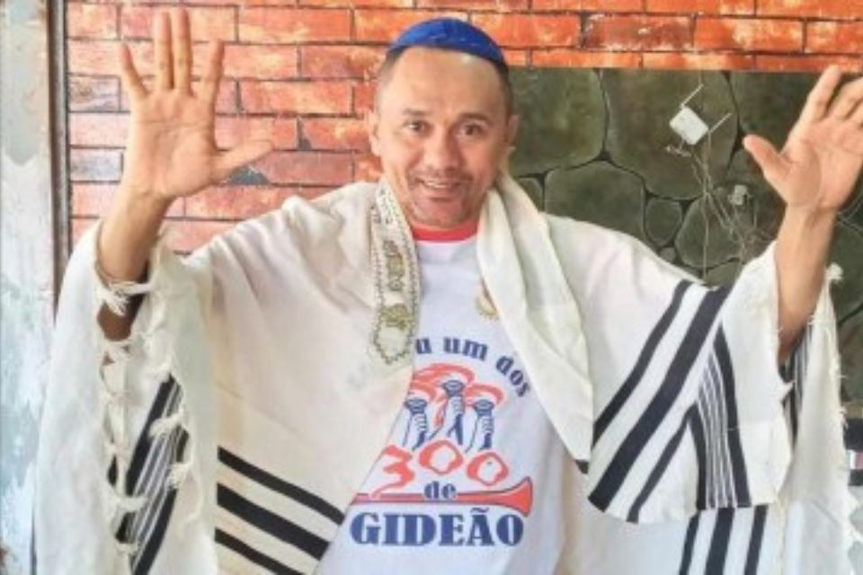 O Correio apurou com exclusividade que ao menos sete crianças com idades entre 11 e 13 anos foram vítimas do religioso por cerca de um a dois anos/Foto: Reprodução/Redes Sociais O Correio apurou com exclusividade que ao menos sete crianças com idades entre 11 e 13 anos foram vítimas do religioso por cerca de um a dois anos/Foto: Reprodução/Redes Sociais