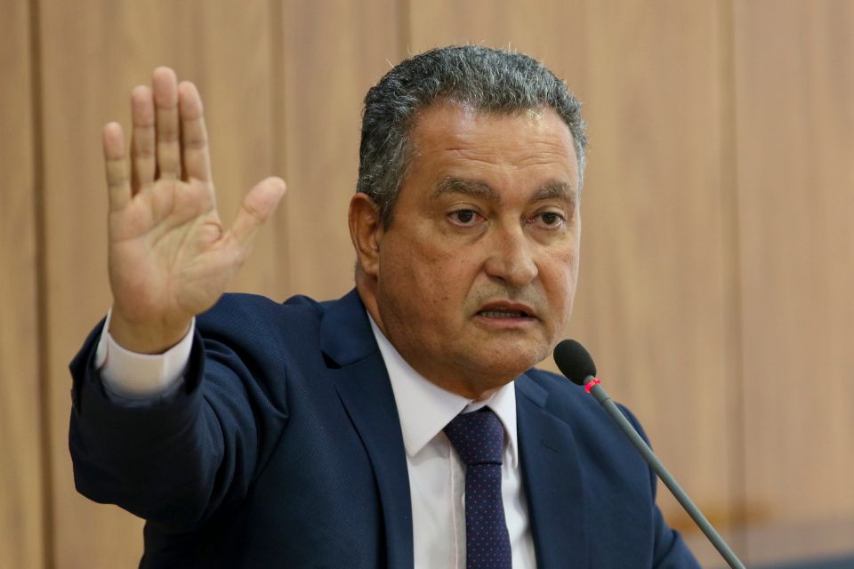 Ministro da Casa Civil, Rui Costa