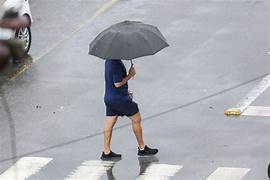 Previsão de chuva vale para hoje/Foto: Arquivo Previsão de chuva vale para hoje/Foto: Arquivo