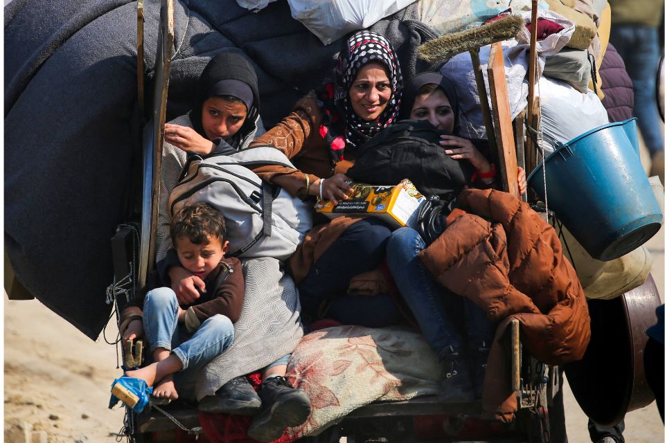 /Foto: Eyad BABA / AFP