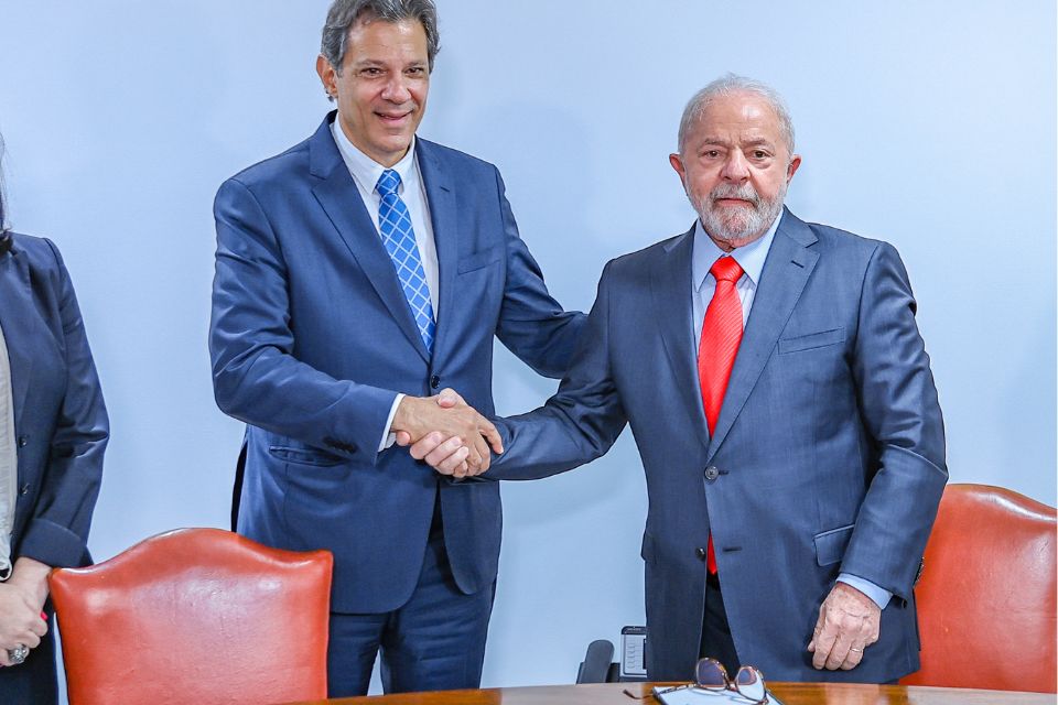 Governo Lula teve que voltar atrás após forte repercussão do vídeo do deputado federal Nikolas Ferreiras (PL-MG)/Crédito: Ricardo Stuckert/PR