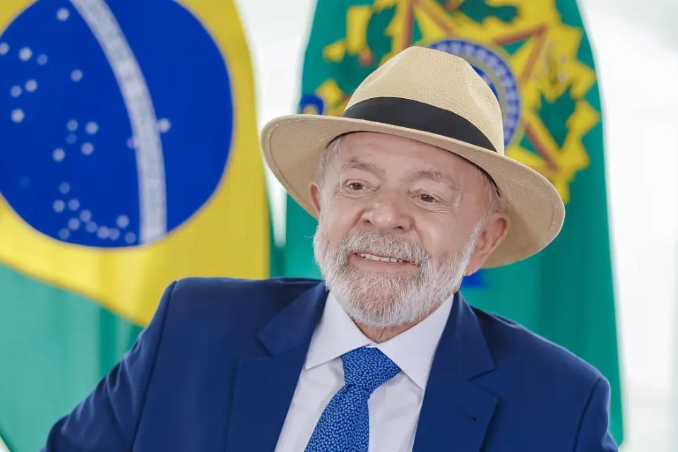 A ocasião marca o fim da guerra na Europa/Crédito: Ricardo Stuckert / PR A ocasião marca o fim da guerra na Europa/Crédito: Ricardo Stuckert / PR