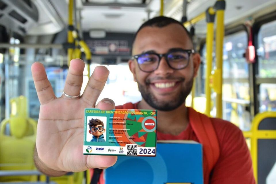 /Foto: Divulgação/Grande Recife Consórcio /Foto: Divulgação/Grande Recife Consórcio