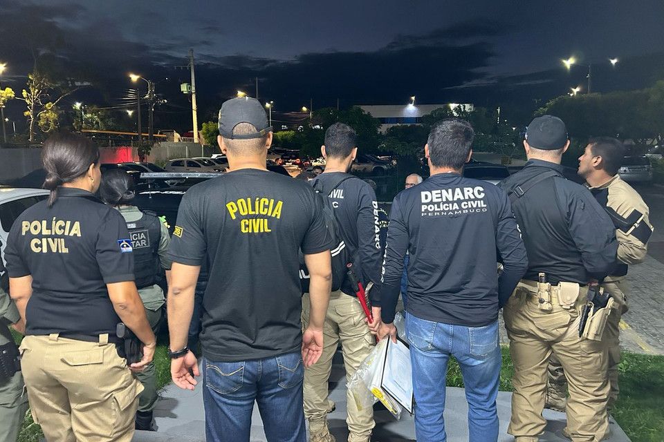 /Foto: Polícia Civil /Foto: Polícia Civil