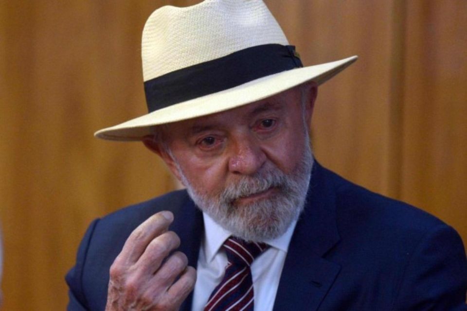 ''Como presidente do Brasil, renovo meu compromisso com a luta contra o antissemitismo e contra todas as formas de discriminação'', afirmou ainda o presidente/Crédito: Ed Alves/CB/DA.Press ''Como presidente do Brasil, renovo meu compromisso com a luta contra o antissemitismo e contra todas as formas de discriminação'', afirmou ainda o presidente/Crédito: Ed Alves/CB/DA.Press