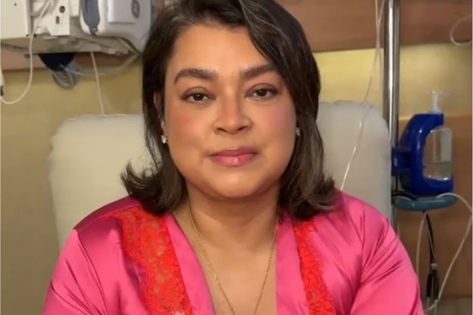 A cantora revela detalhes da recuperação e manda recado aos fãs/Crédito: Instagram/Reprodução A cantora revela detalhes da recuperação e manda recado aos fãs/Crédito: Instagram/Reprodução