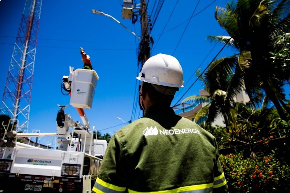 /Foto: Divulgação/Neoenergia /Foto: Divulgação/Neoenergia
