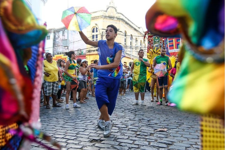/Foto: Arquivo/ Paço do Frevo /Foto: Arquivo/ Paço do Frevo